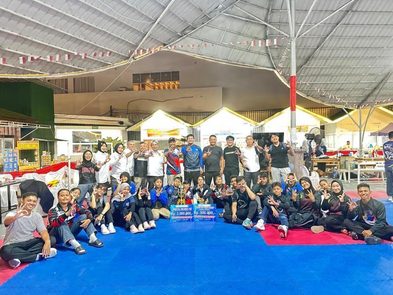 FORKI Riau Fokus TC Penuh Jelang Kejurnas Bandung, Perangkingan Atlet Digelar 26 April 2026